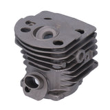 46mm Cylinder Piston Carburetor Spark Plug Gasket Set Replacement Fit for Husqvarna 55 51 Chainsaw