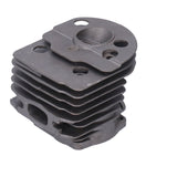 46mm Cylinder Piston Carburetor Spark Plug Gasket Set Replacement Fit for Husqvarna 55 51 Chainsaw