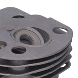 46mm Cylinder Piston Carburetor Spark Plug Gasket Set Replacement Fit for Husqvarna 55 51 Chainsaw - Extra Image
