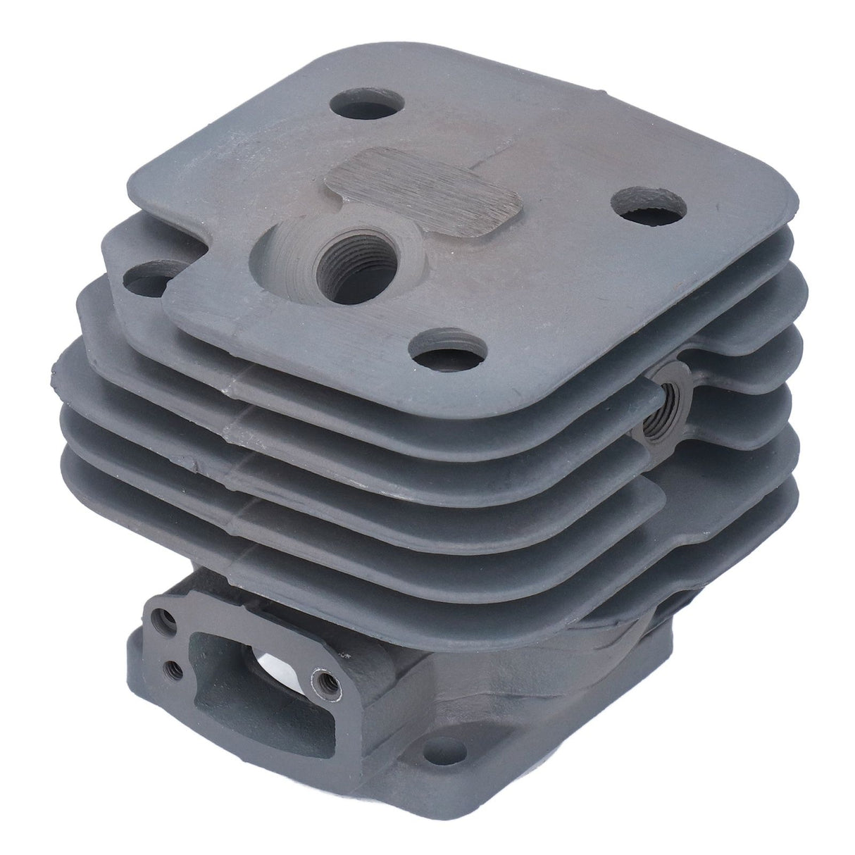 Chainsaw Cylinder Piston Kit Relief Valve Spark Plug 52mm Fit for Husqvarna 61 268 272 272XP