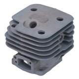 Chainsaw Cylinder Piston Kit Relief Valve Spark Plug 52mm Fit for Husqvarna 61 268 272 272XP
