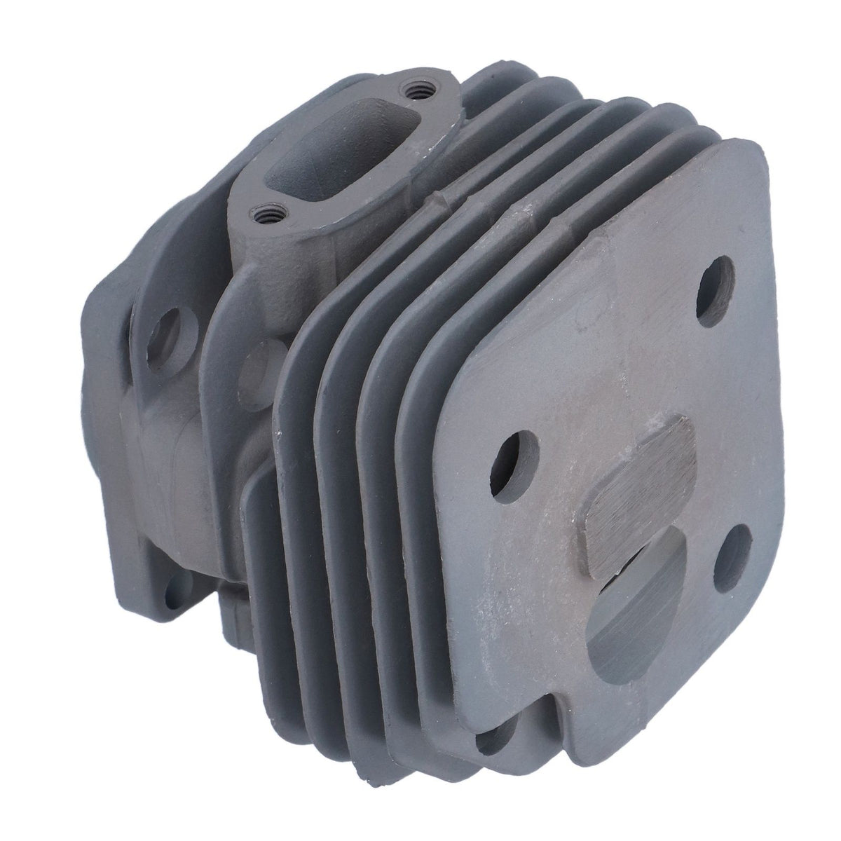 Chainsaw Cylinder Piston Kit Relief Valve Spark Plug 52mm Fit for Husqvarna 61 268 272 272XP