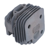 Chainsaw Cylinder Piston Kit Relief Valve Spark Plug 52mm Fit for Husqvarna 61 268 272 272XP - 45-Degree Angle