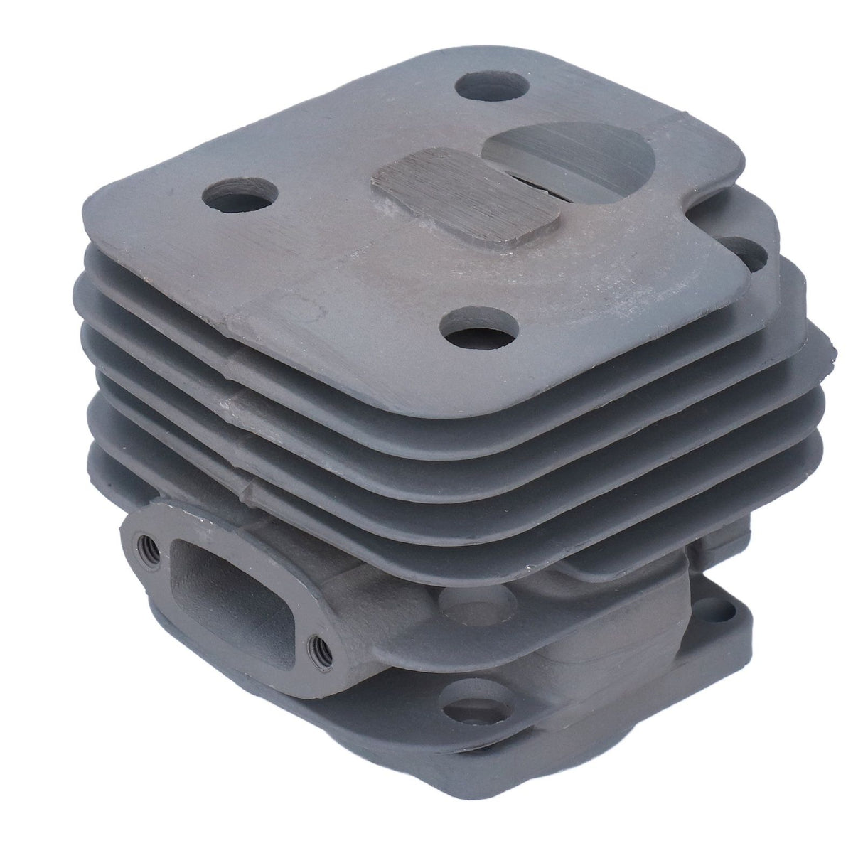 Chainsaw Cylinder Piston Kit Relief Valve Spark Plug 52mm Fit for Husqvarna 61 268 272 272XP