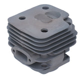 Chainsaw Cylinder Piston Kit Relief Valve Spark Plug 52mm Fit for Husqvarna 61 268 272 272XP