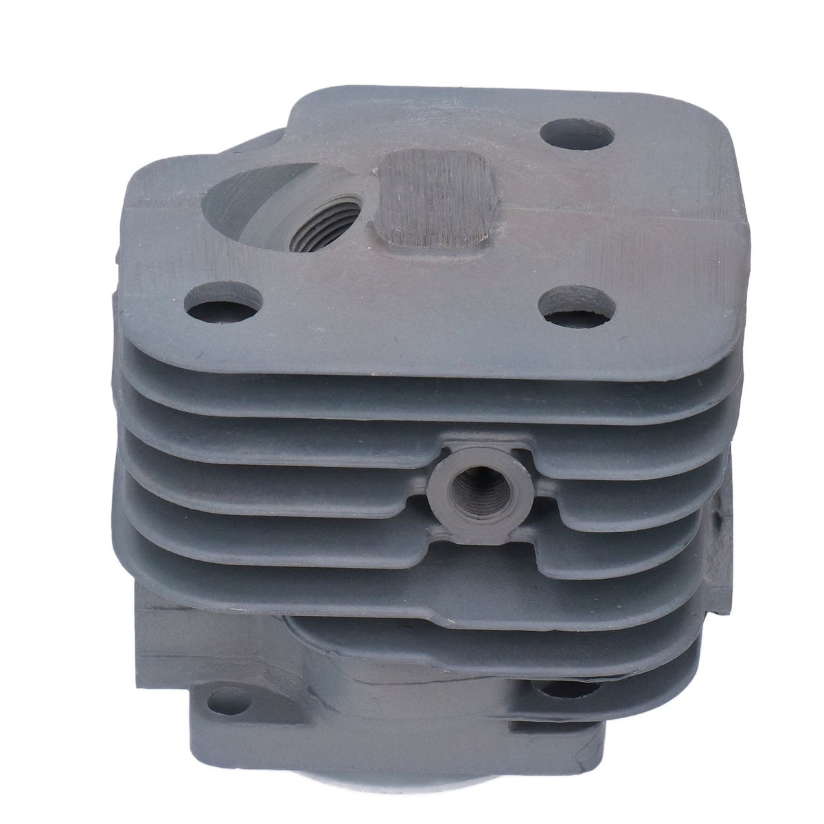 Chainsaw Cylinder Piston Kit Relief Valve Spark Plug 52mm Fit for Husqvarna 61 268 272 272XP