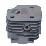 Chainsaw Cylinder Piston Kit Relief Valve Spark Plug 52mm Fit for Husqvarna 61 268 272 272XP