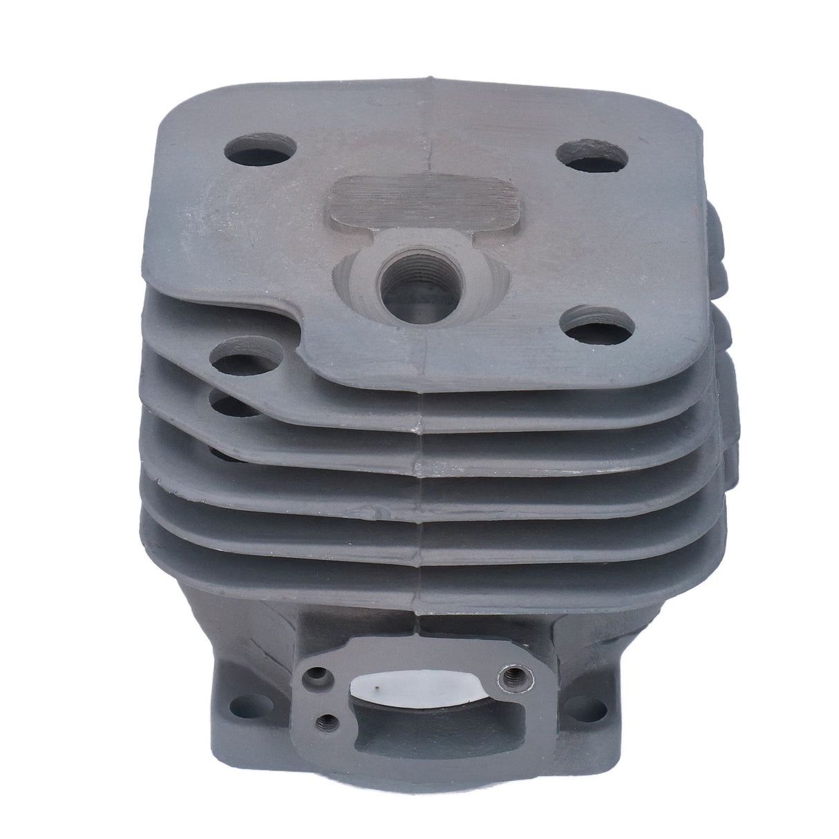 Chainsaw Cylinder Piston Kit Relief Valve Spark Plug 52mm Fit for Husqvarna 61 268 272 272XP
