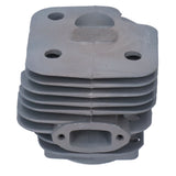 Chainsaw Cylinder Piston Kit Relief Valve Spark Plug 52mm Fit for Husqvarna 61 268 272 272XP