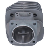 Chainsaw Cylinder Piston Kit Relief Valve Spark Plug 52mm Fit for Husqvarna 61 268 272 272XP