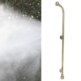 3 Head Spray Nozzle G1/4 Female Thread Pesticide Atomizing Misting Nozzle for Agricultural Electric Sprayer - Extra Image