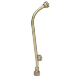Garden Sprayer Nozzle Double Outlets Brass Agricultural Water Mist Atomizing Sprinkler G1/4 Inner Wire Connector - Extra Image