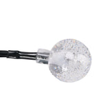 21ft 30LED Solar String Light Warm Waterproof Lamp String Light for Outdoor Yard Lawn Decor - Extra Image