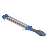 2 in 1 Chainsaw Sharpener Steel Chainsaw File 5/32 Inch Portable Easy Chain Saw Sharpener