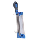 2 in 1 Chainsaw Sharpener Steel Chainsaw File 5/32 Inch Portable Easy Chain Saw Sharpener