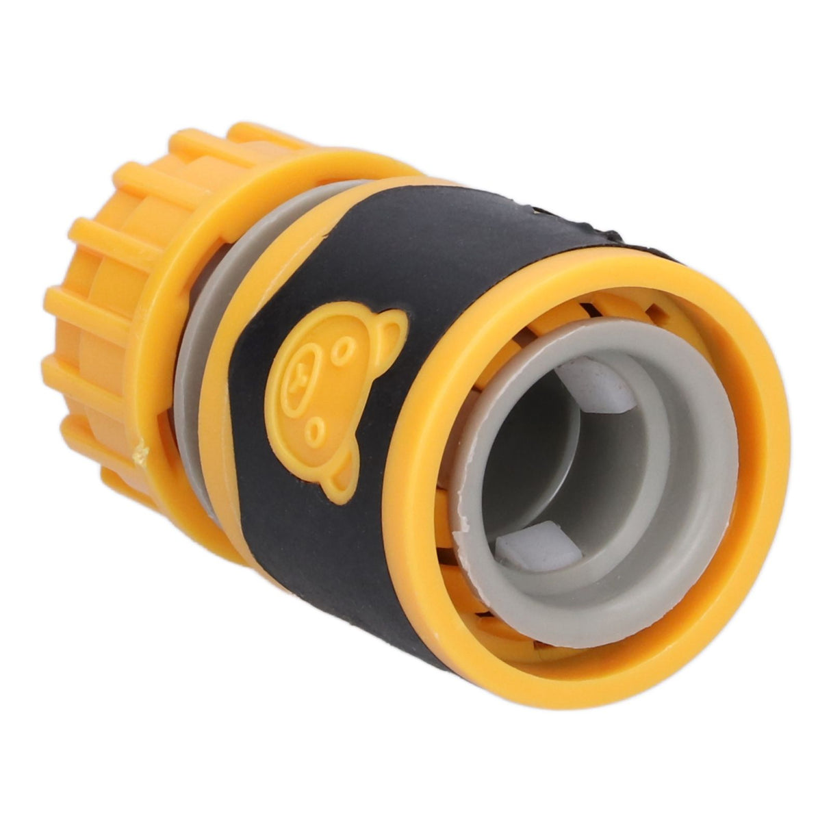10Pcs Garden Quick Connector G1/2 Garden Faucet Water Hose Pipe Plastic Connector Quick Connect Garden Hose Fittings