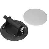 Air Pump Vacuum Suction Cup Heavy Duty Tile Glass Suction Cup Hand Pump Suction Cup for Woodworking - 45-Degree Angle