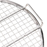 Stackable Dehydrator Rack Stainless Steel Drying Rack with Anti Scalding Gloves Fit for Ninja Foodi Fryer - Extra Image