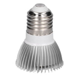 LED Grow Light Bulb Full Spectrum 28 LED E27 Socket Plant Light Bulb for Indoor Plants