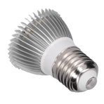 LED Grow Light Bulb Full Spectrum 28 LED E27 Socket Plant Light Bulb for Indoor Plants