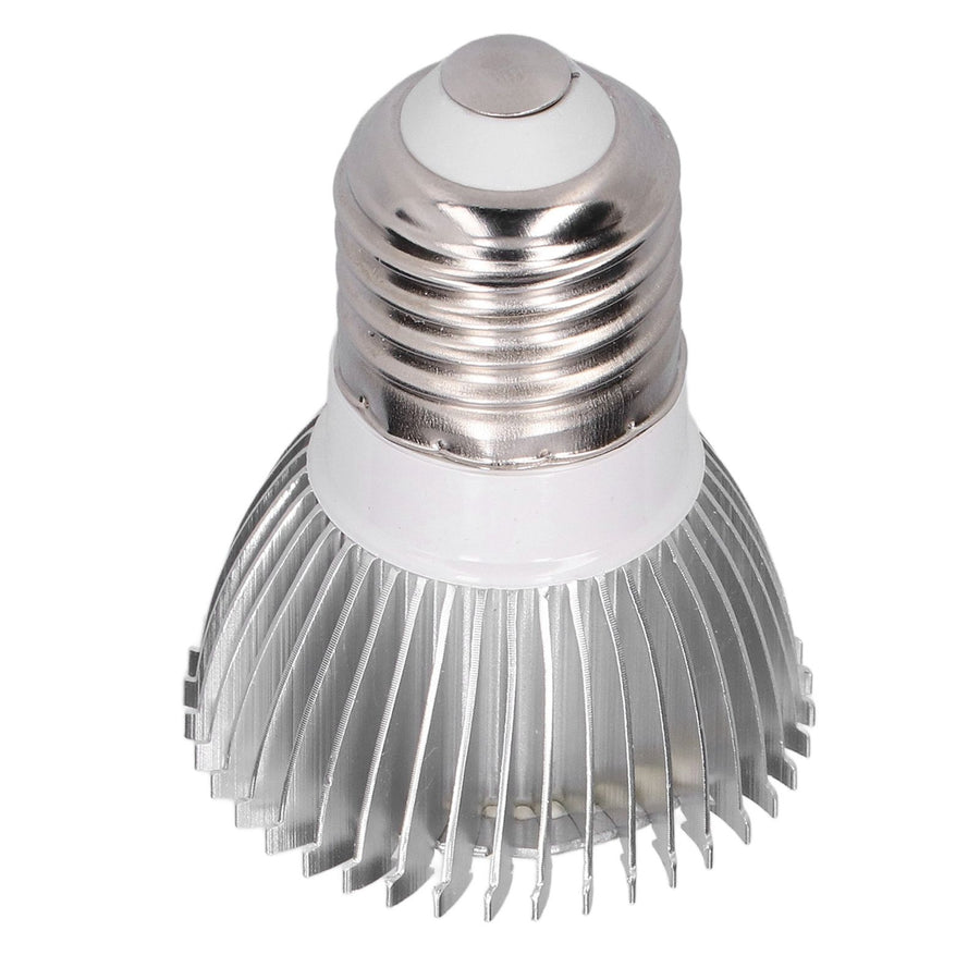 LED Grow Light Bulb Full Spectrum 28 LED E27 Socket Plant Light Bulb for Indoor Plants