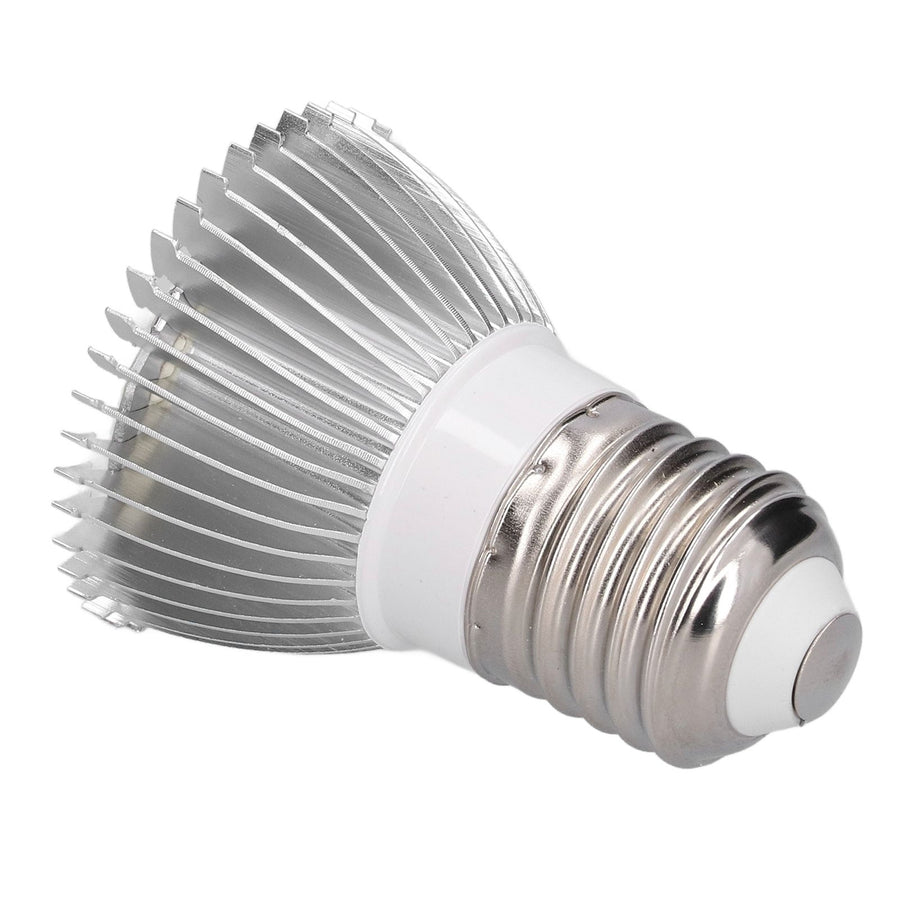 LED Grow Light Bulb Full Spectrum 28 LED E27 Socket Plant Light Bulb for Indoor Plants