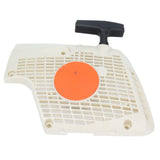 Recoil Starter Assembly 1133 080 3101 for Stih MS270 MS280 MS270C MS280C Chainsaw - Side View