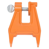 Chain Filing Vise Good Fixability Small Portable Compact Lightweight Chain Saw Chain Sharpening Vise for Logging - 45-Degree Angle