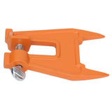 Chain Filing Vise Good Fixability Small Portable Compact Lightweight Chain Saw Chain Sharpening Vise for Logging - Low Angle
