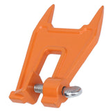 Chain Filing Vise Good Fixability Small Portable Compact Lightweight Chain Saw Chain Sharpening Vise for Logging - Extra Image
