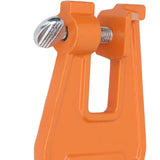 Chain Filing Vise Good Fixability Small Portable Compact Lightweight Chain Saw Chain Sharpening Vise for Logging - Extra Image