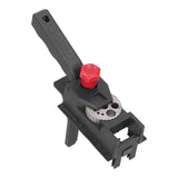 Handheld Dowel Jig Multifunction Flexible Adjustable Lightweight Portable Punch Locator