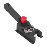 Handheld Dowel Jig Multifunction Flexible Adjustable Lightweight Portable Punch Locator - 45-Degree Angle