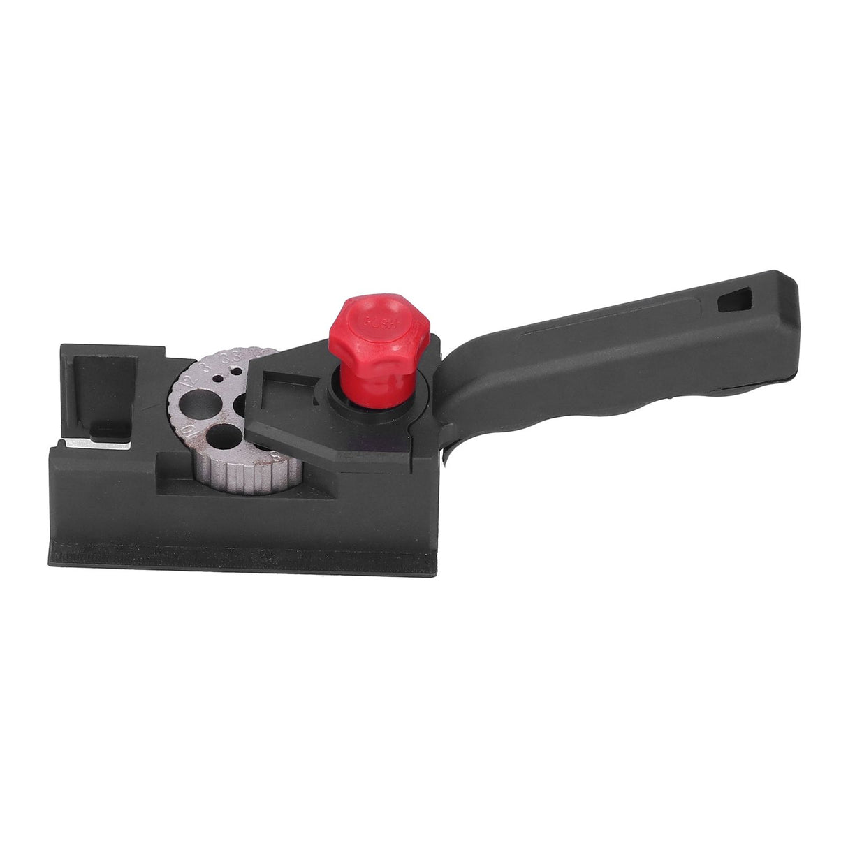 Handheld Dowel Jig Multifunction Flexible Adjustable Lightweight Portable Punch Locator