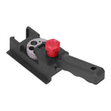 Handheld Dowel Jig Multifunction Flexible Adjustable Lightweight Portable Punch Locator