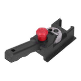 Handheld Dowel Jig Multifunction Flexible Adjustable Lightweight Portable Punch Locator - Extra Image