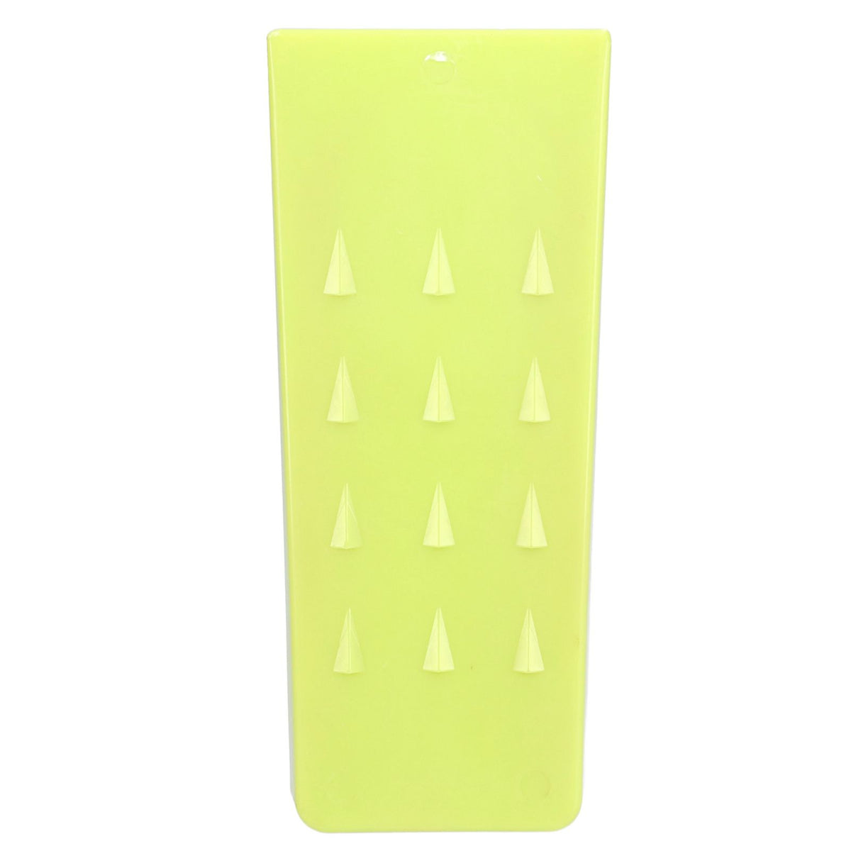 2 Pcs Chainsaw Wedges 8 Inch Green Chainsaw Felling Cutting Wedges Log Splitter Wedges