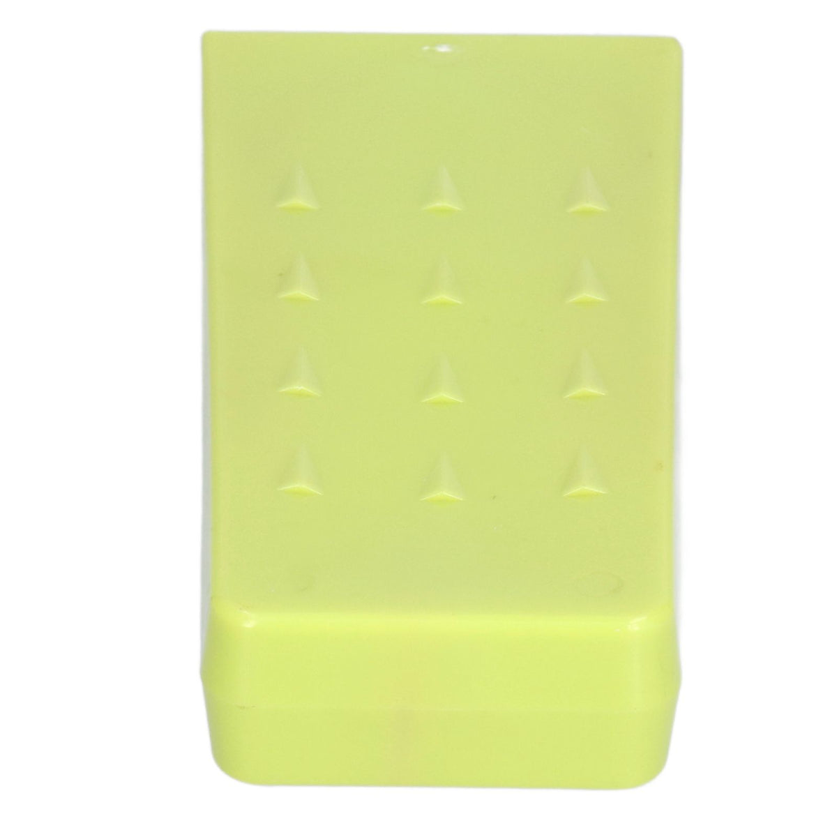 2 Pcs Chainsaw Wedges 8 Inch Green Chainsaw Felling Cutting Wedges Log Splitter Wedges