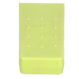 2 Pcs Chainsaw Wedges 8 Inch Green Chainsaw Felling Cutting Wedges Log Splitter Wedges