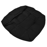 100 Gallon Round Planter Grow Bag Breathable Planting Container for Flowers Vegetables Fruits - Front View