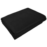 100 Gallon Round Planter Grow Bag Breathable Planting Container for Flowers Vegetables Fruits - Low Angle