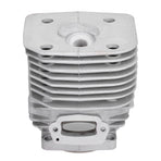 Cylinder Piston Assembly 60mm Replacement for Husqvarna 3120 3120k K1250 Cutting Machine