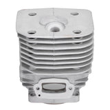 Cylinder Piston Assembly 60mm Replacement for Husqvarna 3120 3120k K1250 Cutting Machine - Side View