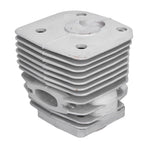 Cylinder Piston Assembly 60mm Replacement for Husqvarna 3120 3120k K1250 Cutting Machine