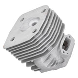 Cylinder Piston Assembly 60mm Replacement for Husqvarna 3120 3120k K1250 Cutting Machine