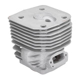 Cylinder Piston Assembly 60mm Replacement for Husqvarna 3120 3120k K1250 Cutting Machine