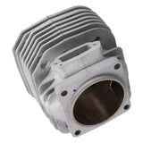 Cylinder Piston Assembly 60mm Replacement for Husqvarna 3120 3120k K1250 Cutting Machine