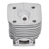 Cylinder Piston Assembly 60mm Replacement for Husqvarna 3120 3120k K1250 Cutting Machine
