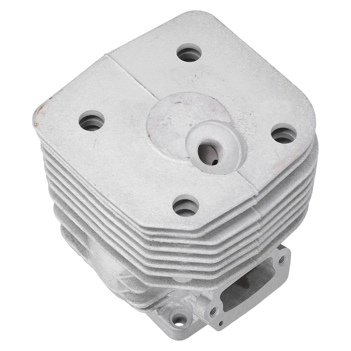 Cylinder Piston Assembly 60mm Replacement for Husqvarna 3120 3120k K1250 Cutting Machine