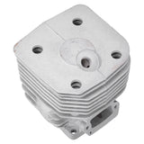 Cylinder Piston Assembly 60mm Replacement for Husqvarna 3120 3120k K1250 Cutting Machine